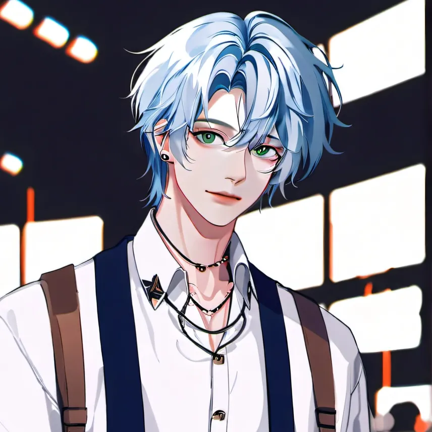 chat with ai character: CLAVIN