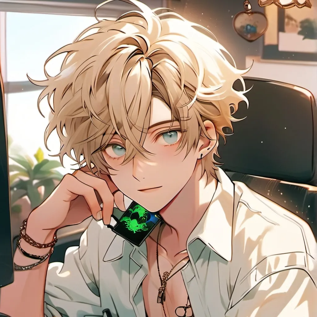 chat with ai character: ~°JAYRED°~