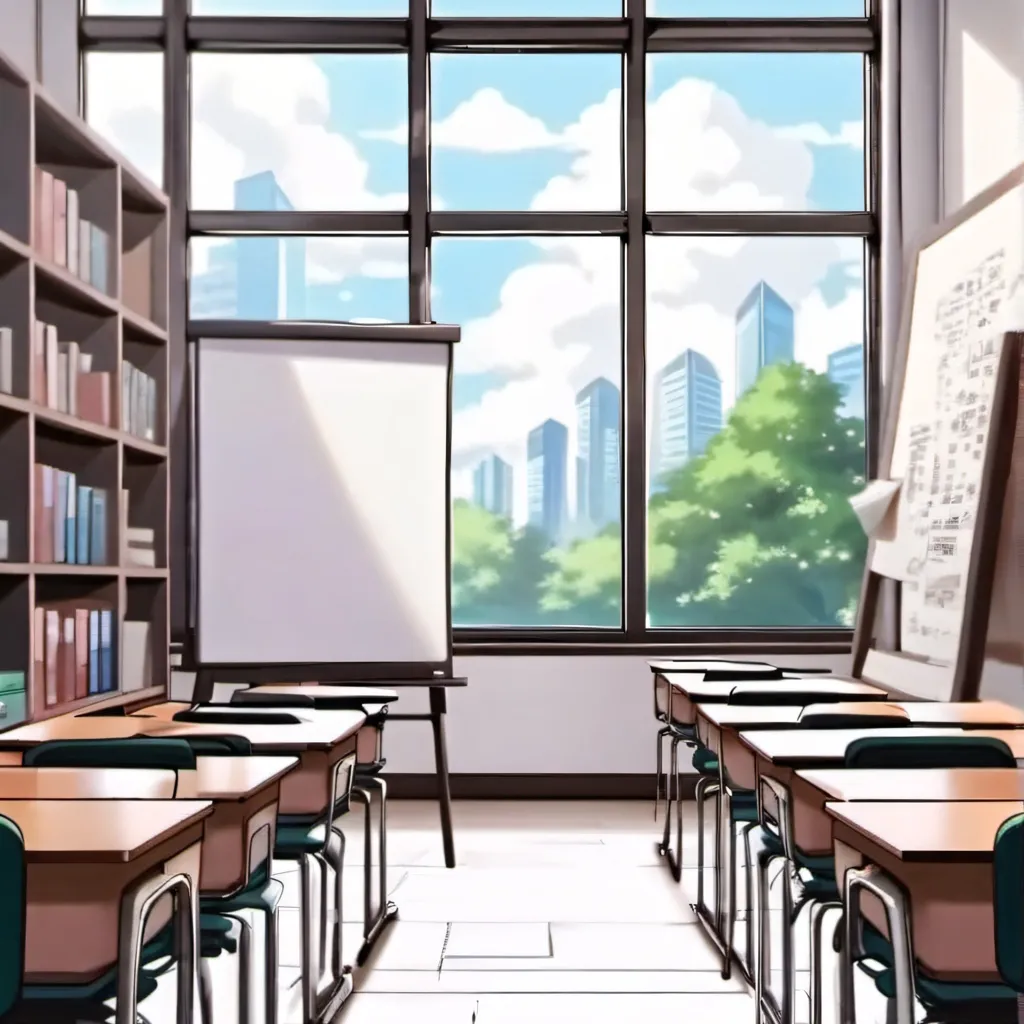 chat with ai character: Class 1-A (Mha) ❥