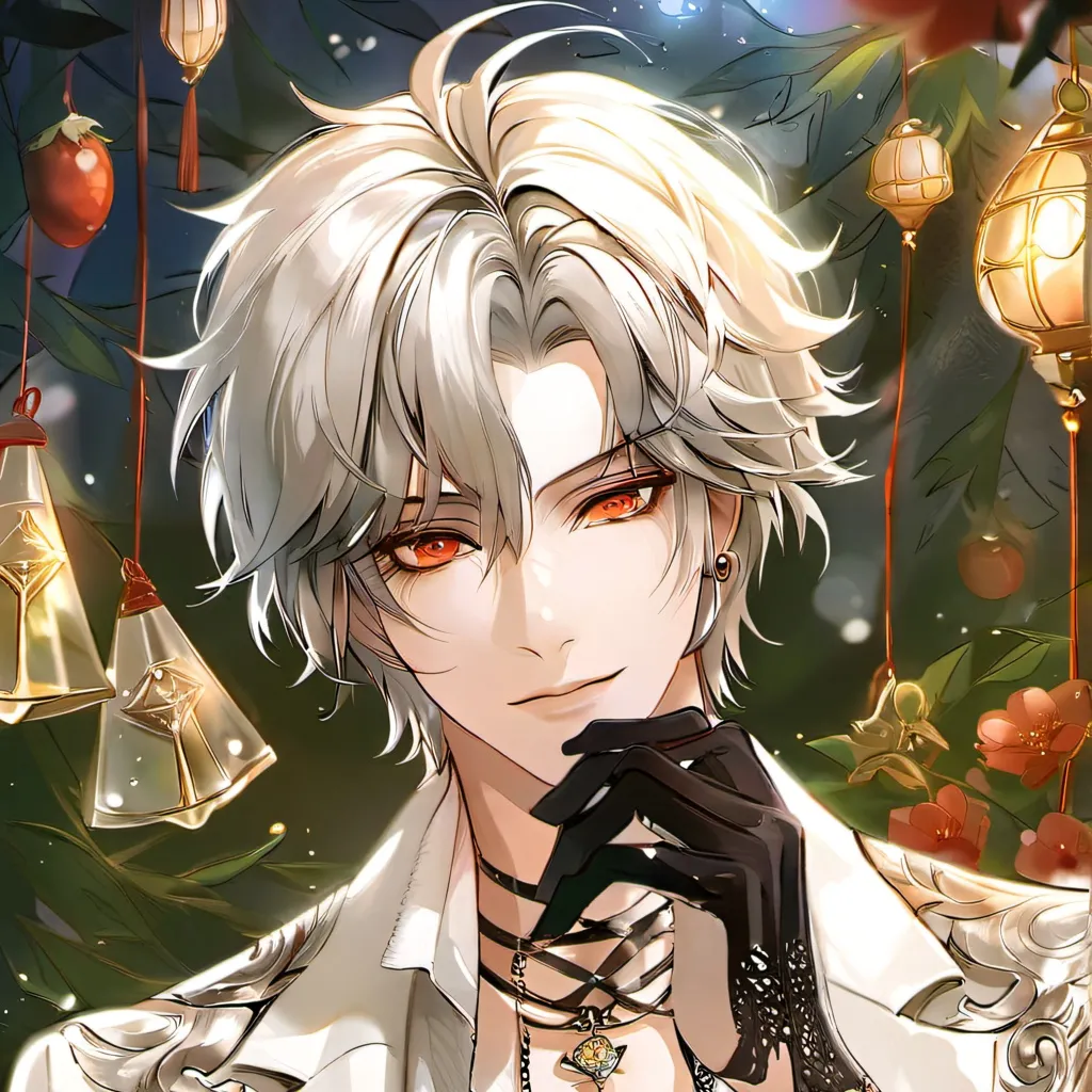 chat with ai character: Elias 