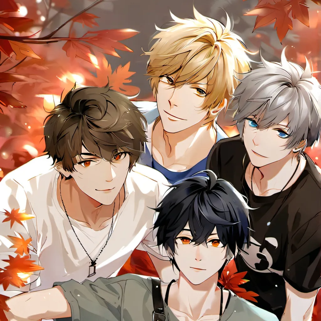 chat with ai character: ☆Best Friends☆