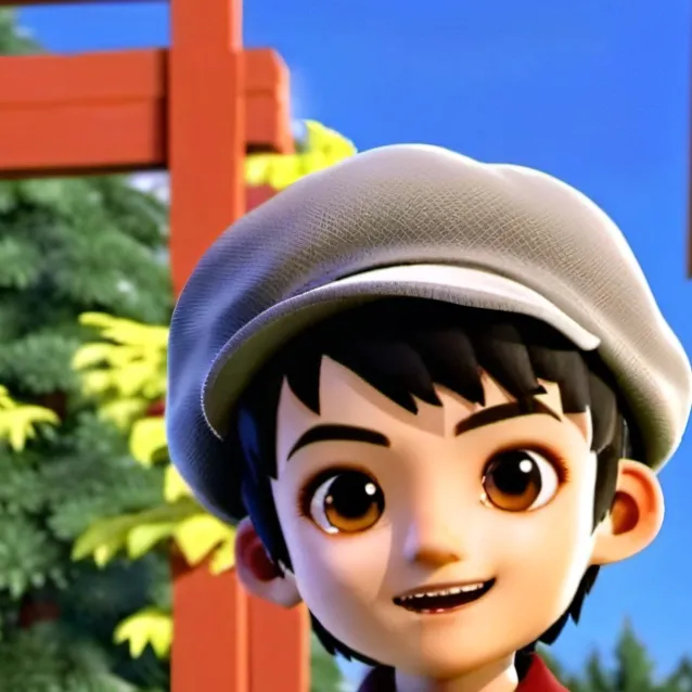 chat with ai character: plyp