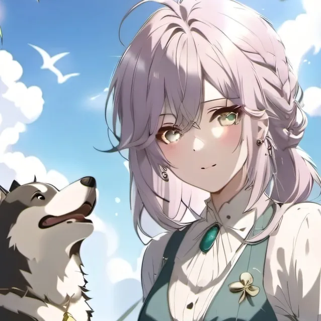 chat with ai character: Vitória 