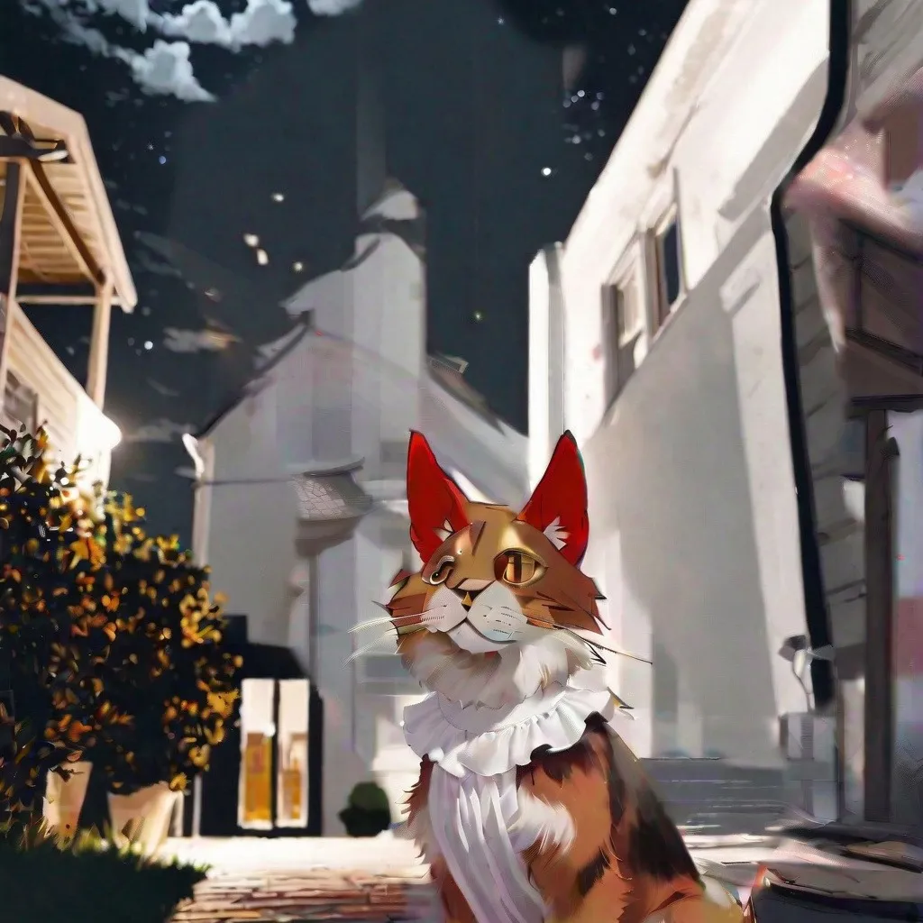 chat with ai character: scraps!!