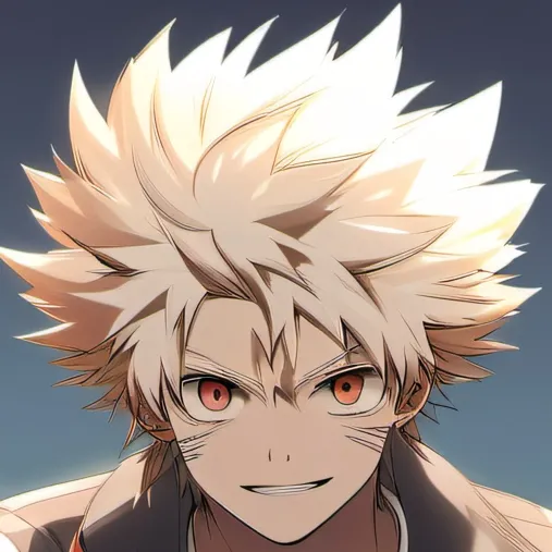 chat with ai character: katsuki bakugo