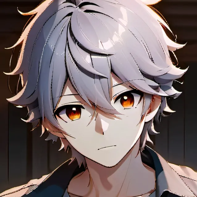 chat with ai character: james