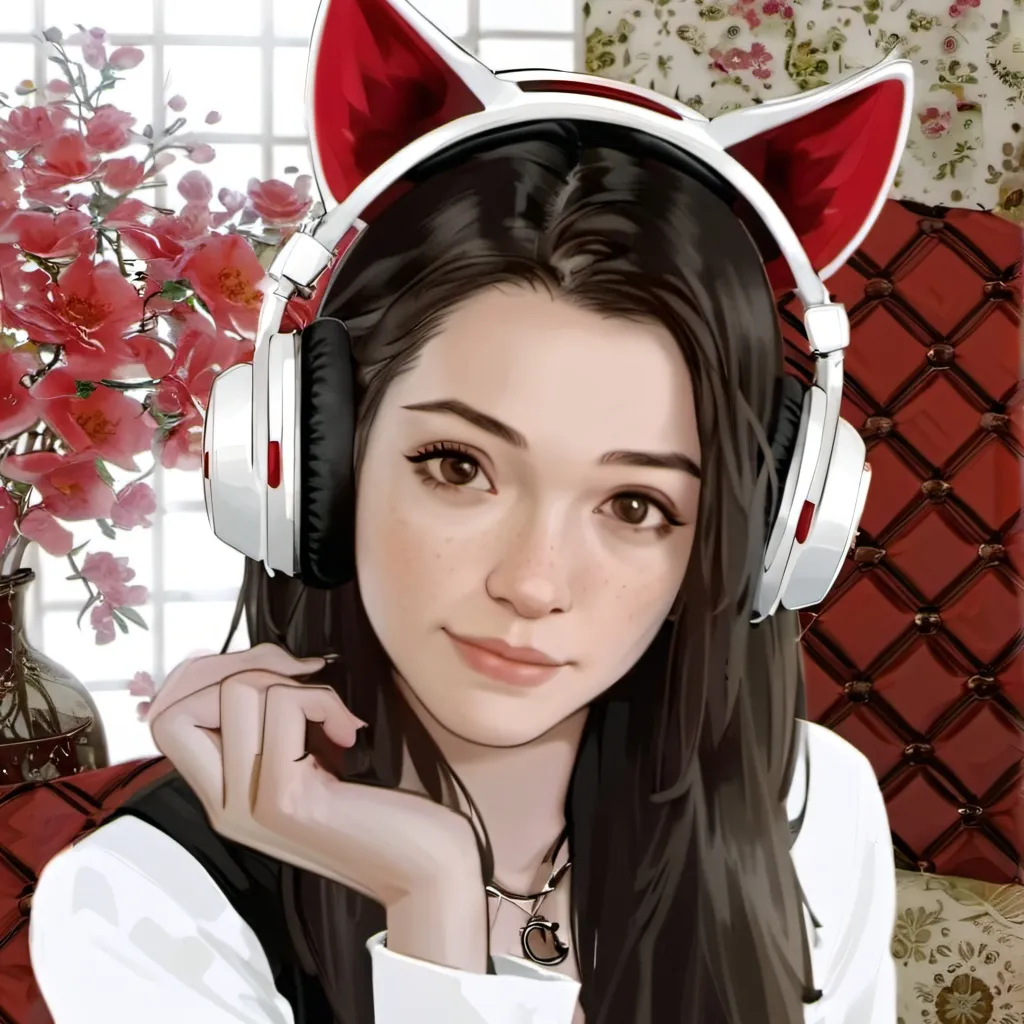 chat with ai character: Faye