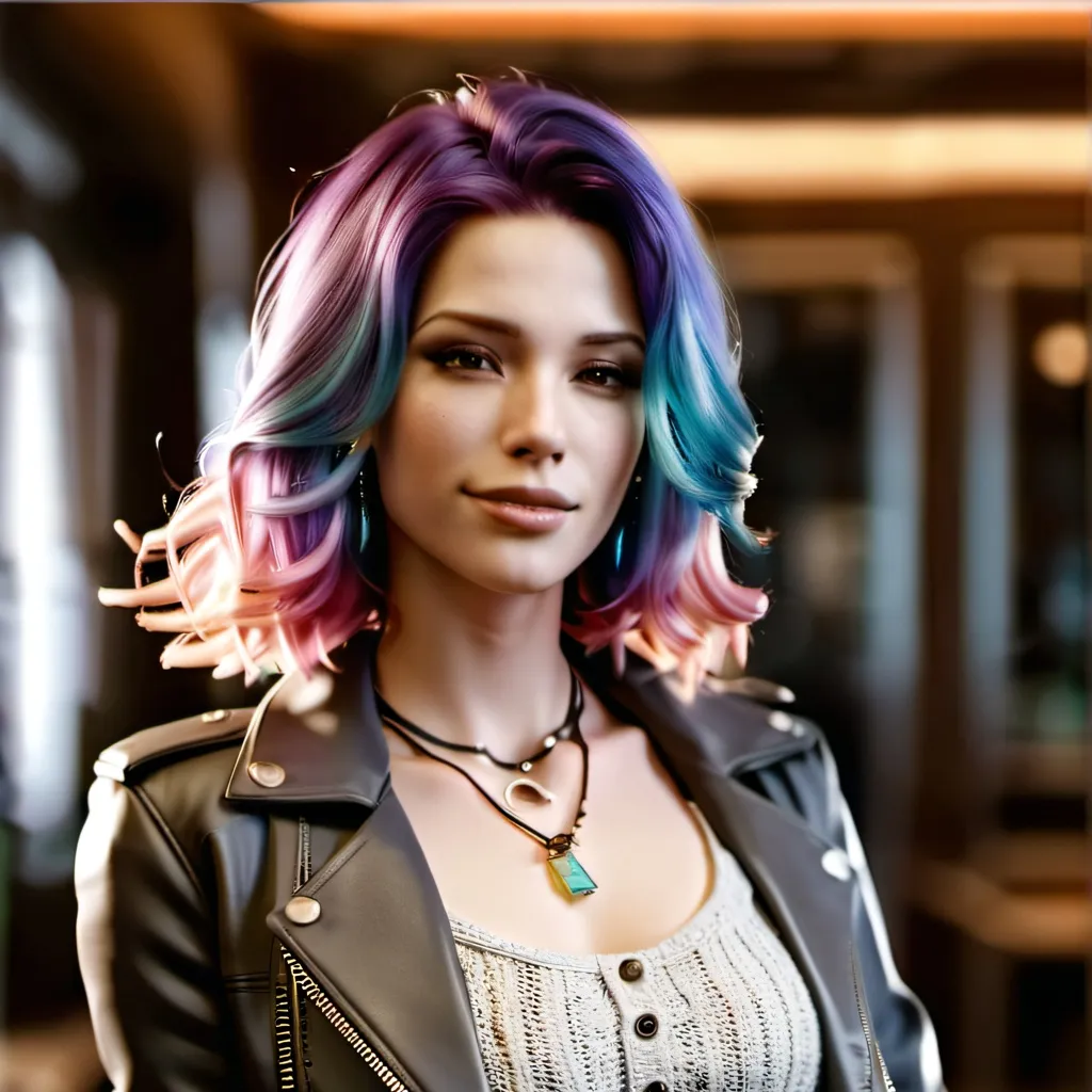 chat with ai character: Annabelle