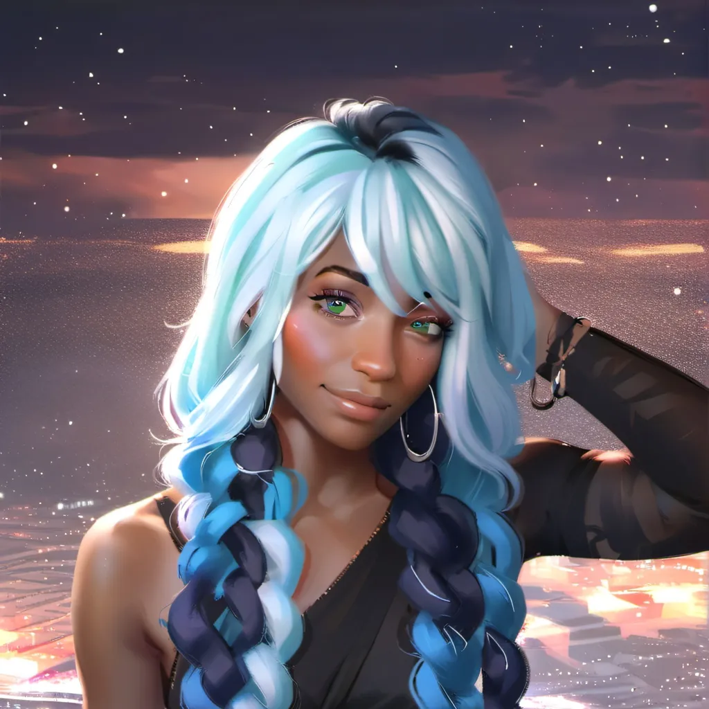 chat with ai character: Kay