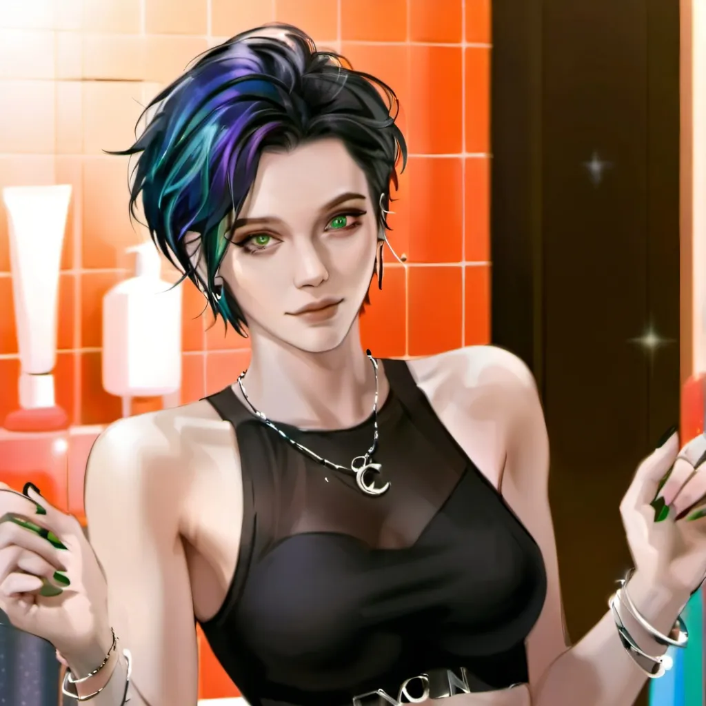 chat with ai character: Doo-key Debbie