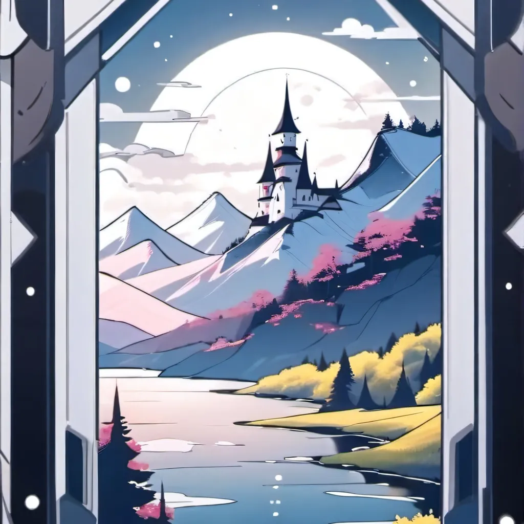 chat with ai character: FPE