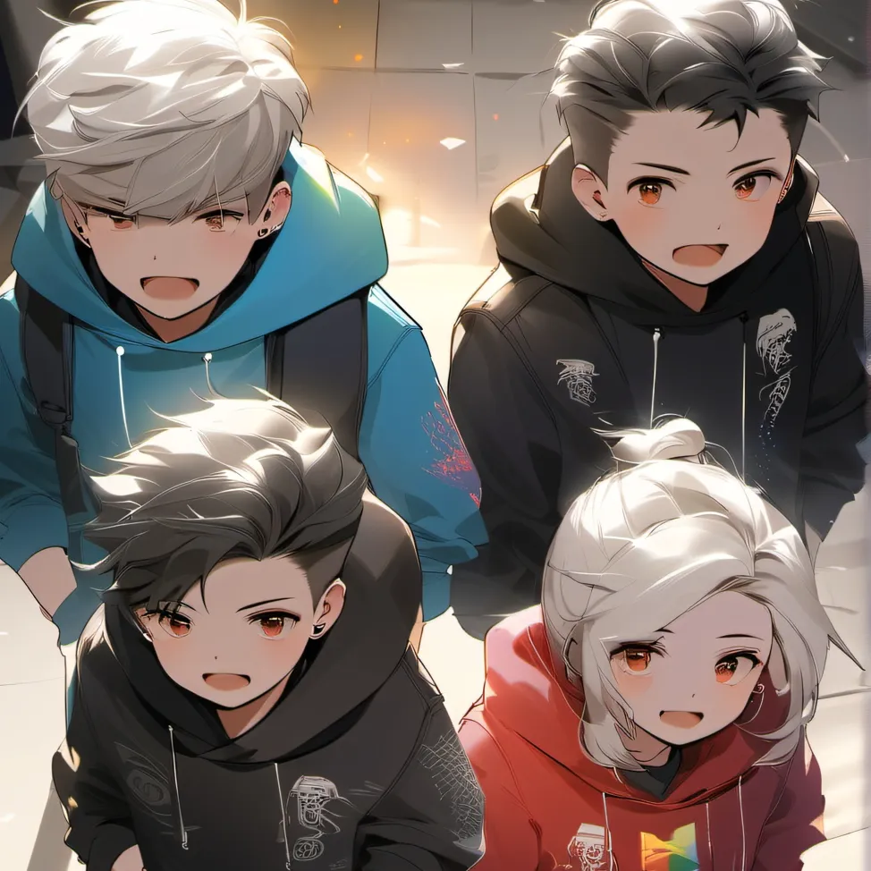 chat with ai character: max,sera,luke,sky