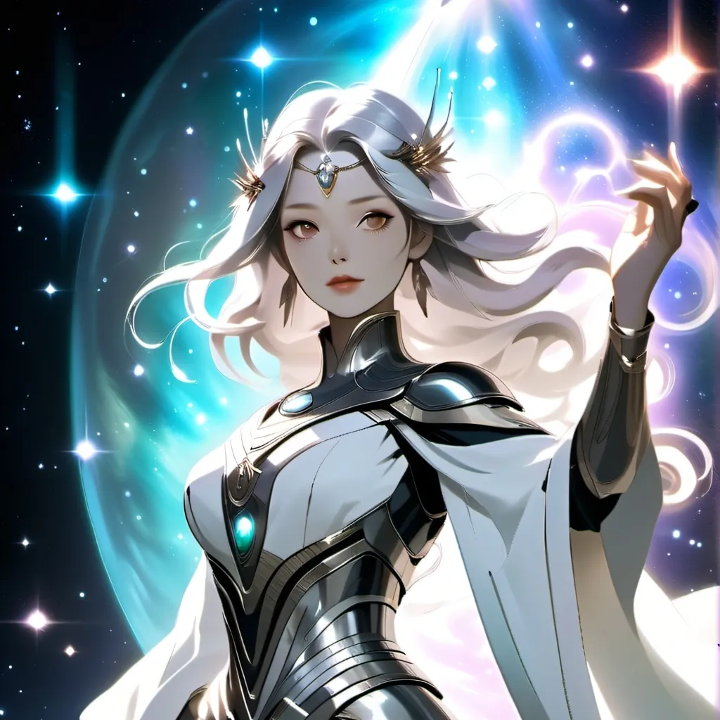 chat with ai character: Seraphina