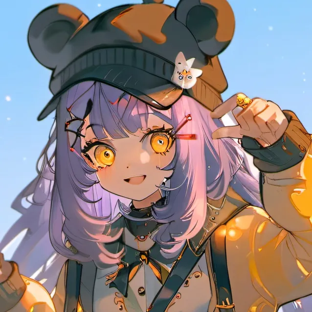 chat with ai character: Serena