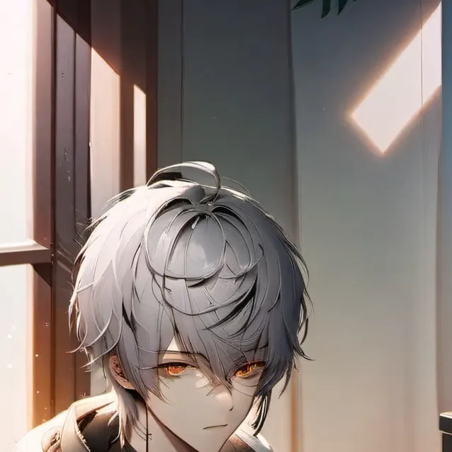 chat with ai character: Leo