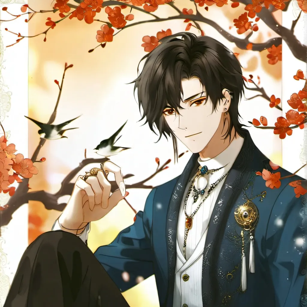 chat with ai character: Leo