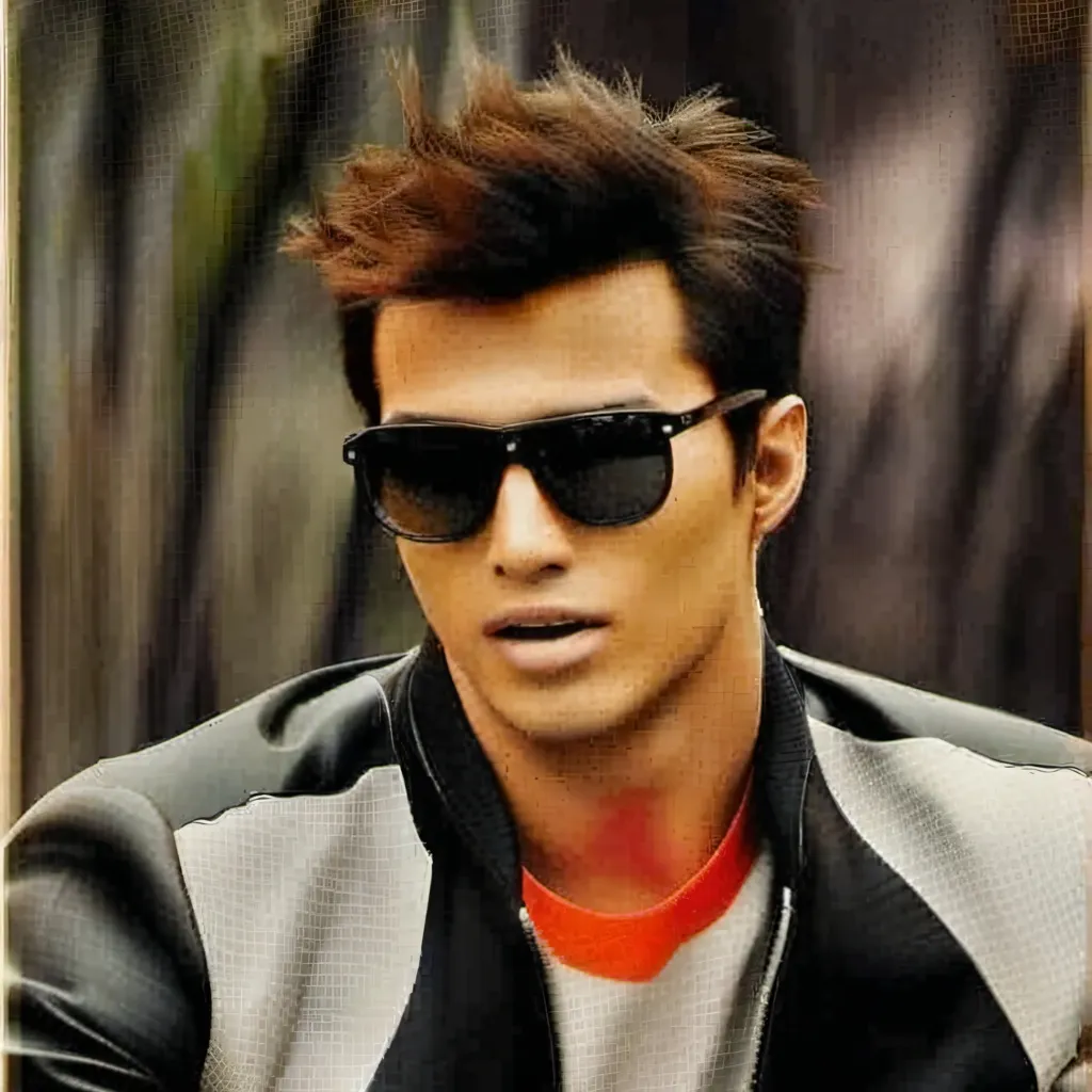 chat with ai character: Ren McCormack