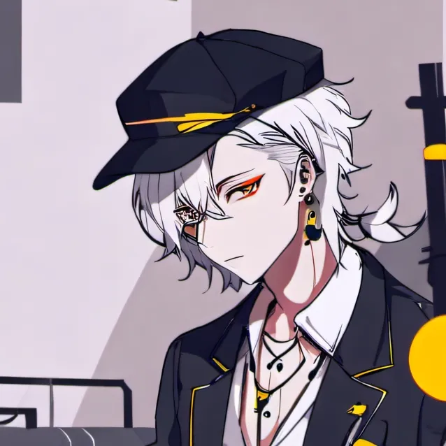 chat with ai character: Dj 