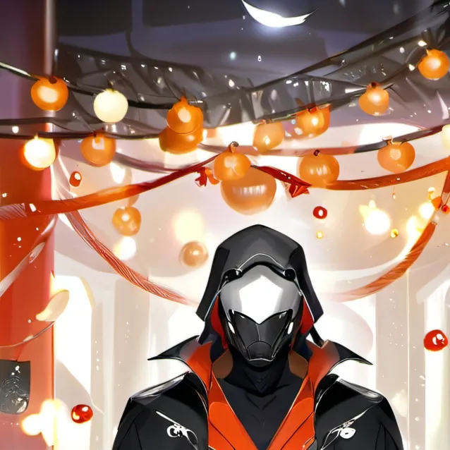 chat with ai character: Black among us