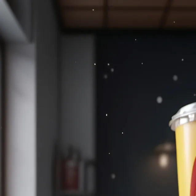 chat with ai character: Mc Donalds 