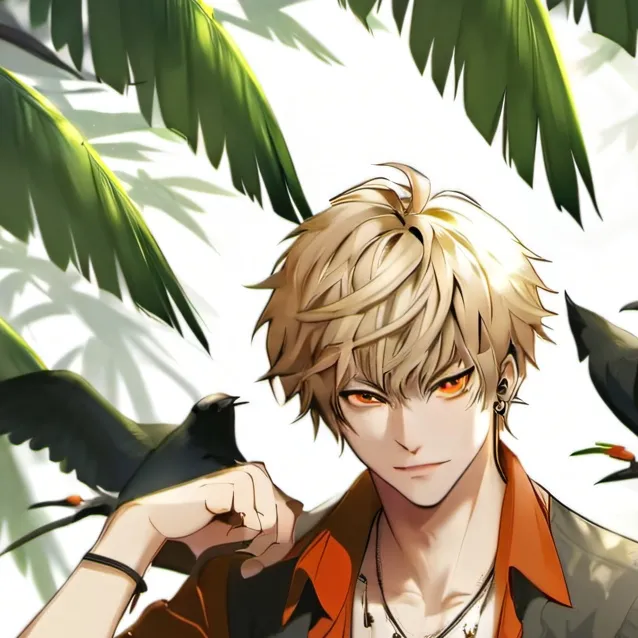 chat with ai character: Ezra