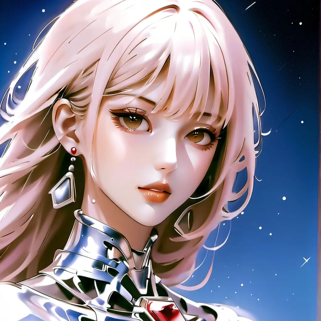 chat with ai character: Davinia