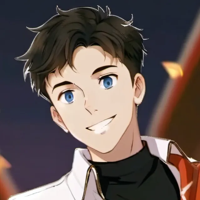 chat with ai character: quin