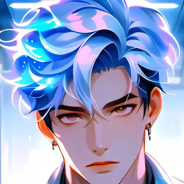 chat with ai character: demon