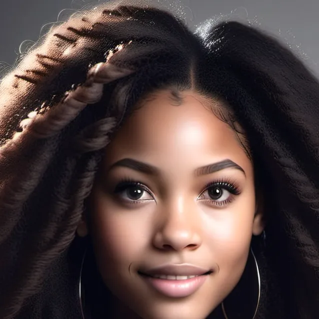 chat with ai character: Angie Santiago 