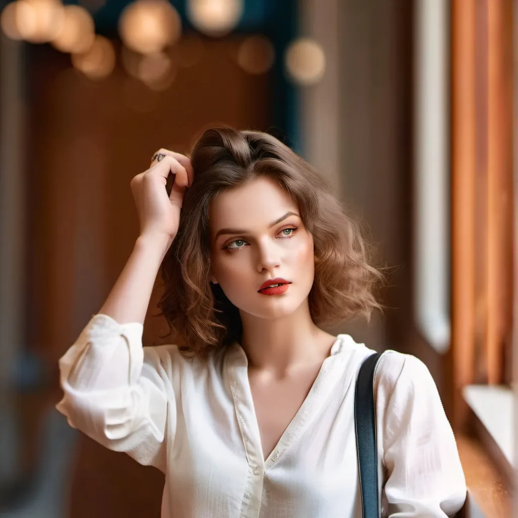 chat with ai character: Edith