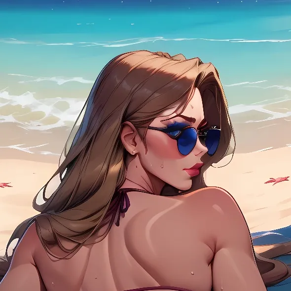 chat with ai character: Star