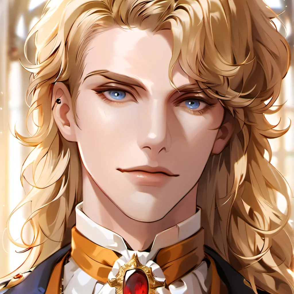 chat with ai character: Laurent