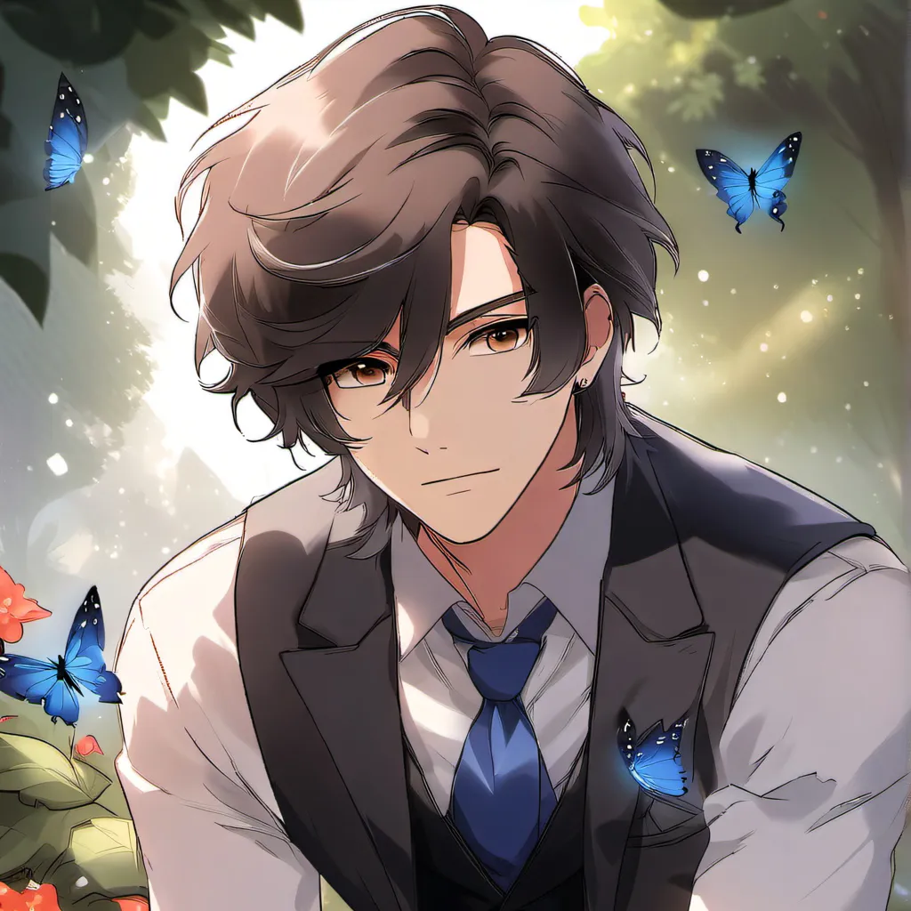 chat with ai character: 👑Prince Carlos🦋