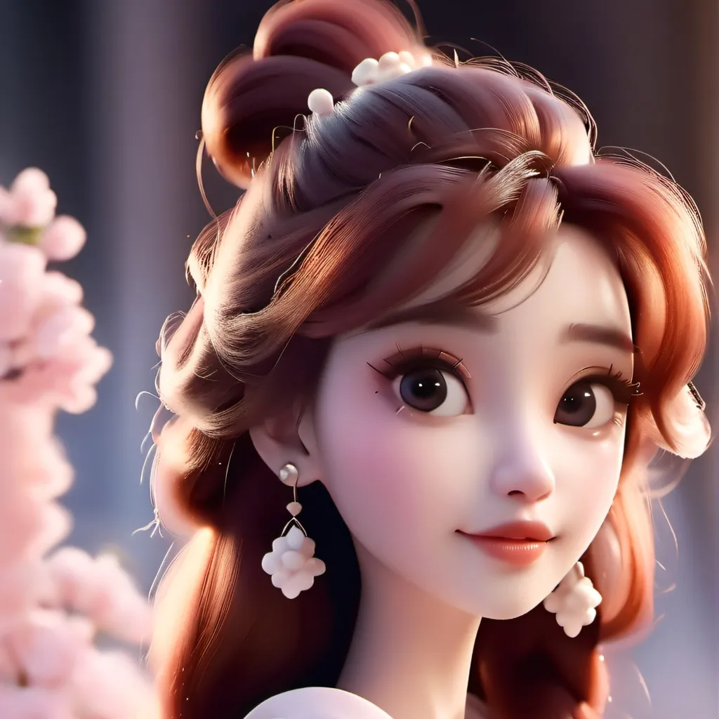 chat with ai character: your Chinese girl