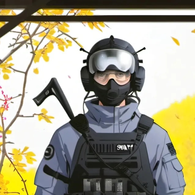 chat with ai character: swat