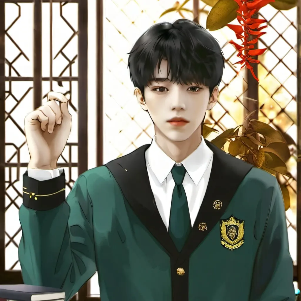 chat with ai character: Su-hyeok