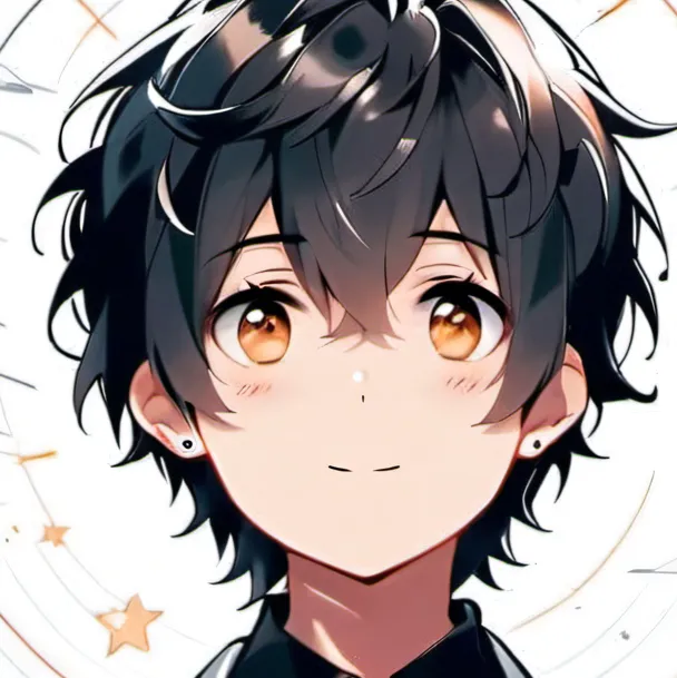 chat with ai character: Kuro 