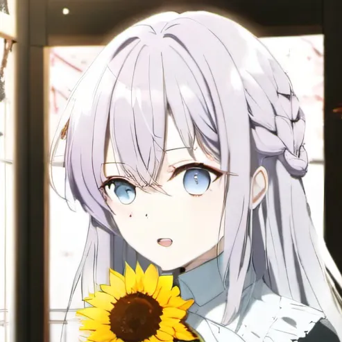 chat with ai character: Alisa