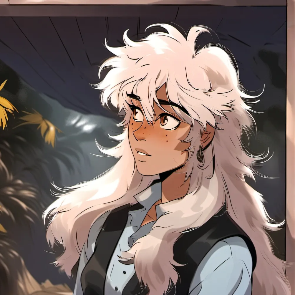 chat with ai character: Amélie 