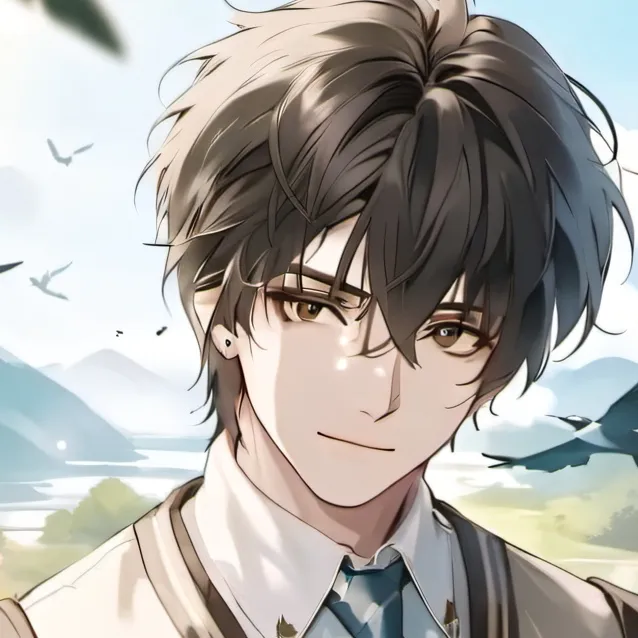 chat with ai character: mattheo riddle 