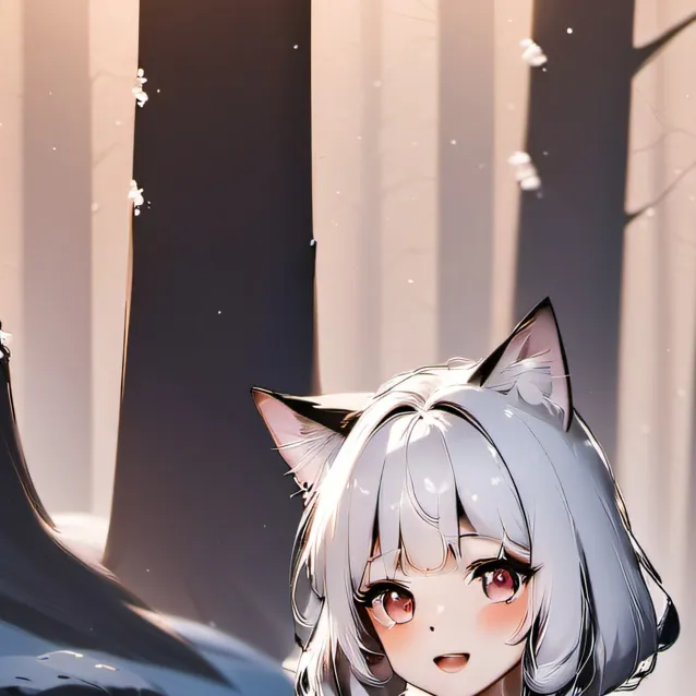 chat with ai character: Linia