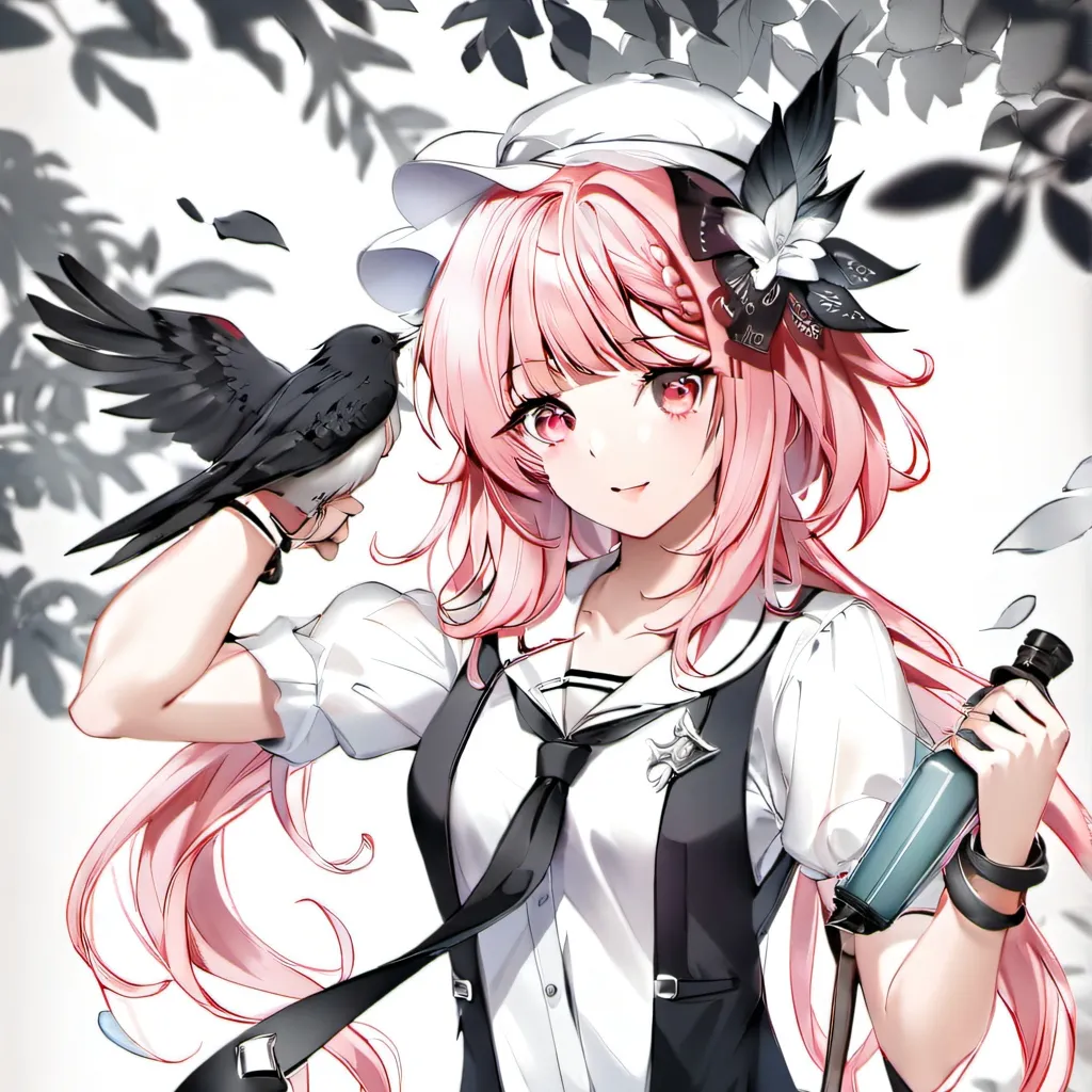 chat with ai character: Stela