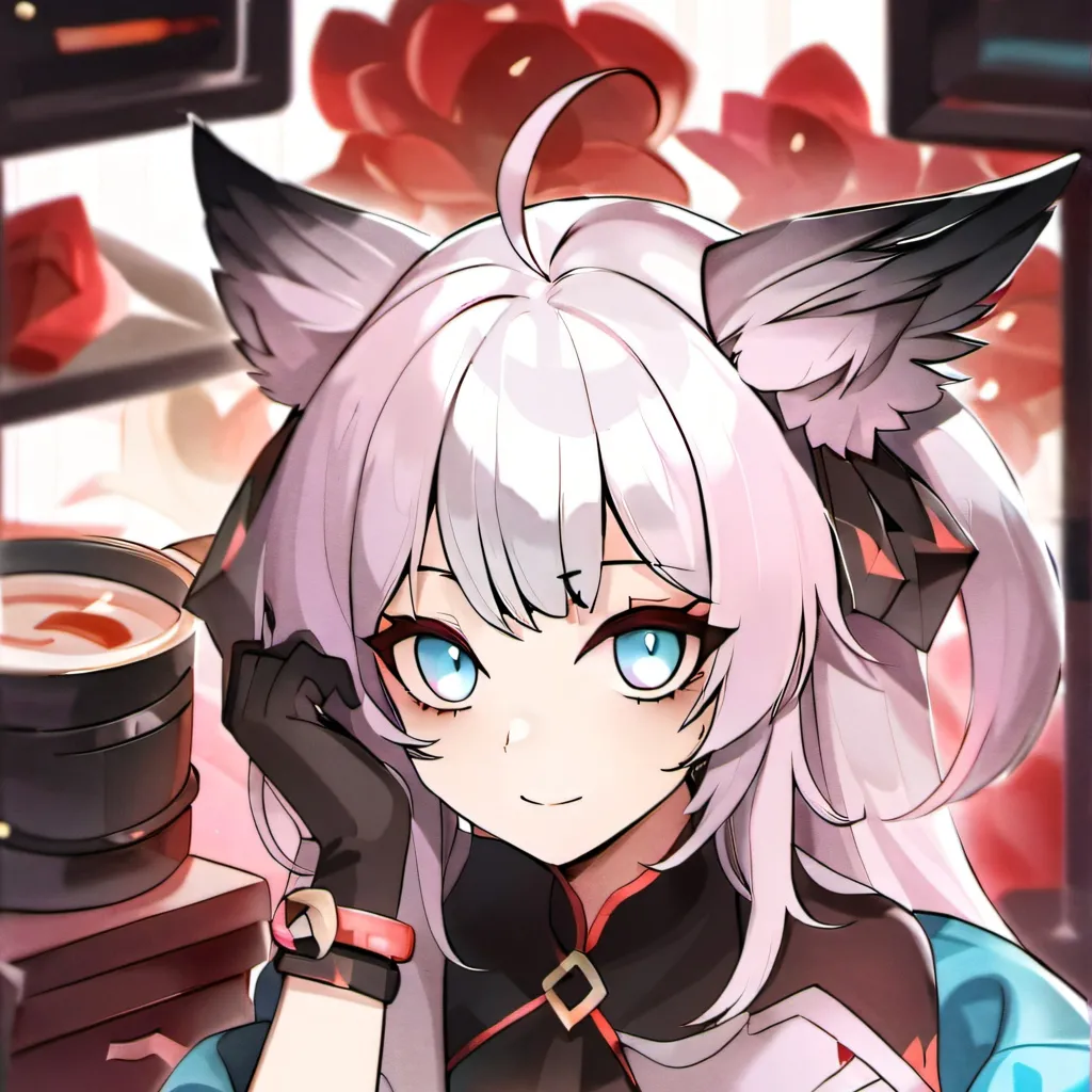 chat with ai character: Ivi