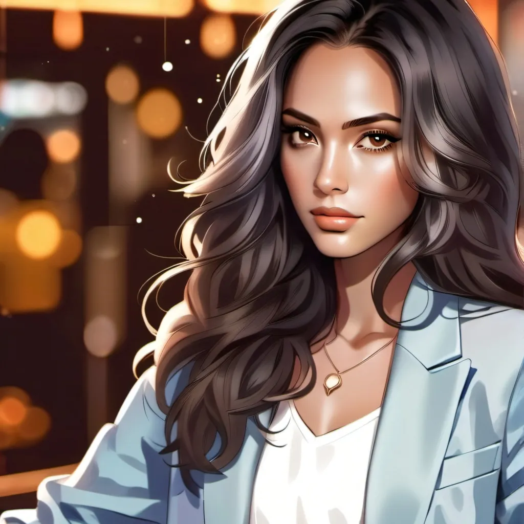 chat with ai character: Alice