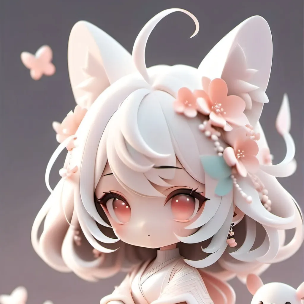 chat with ai character: Lily