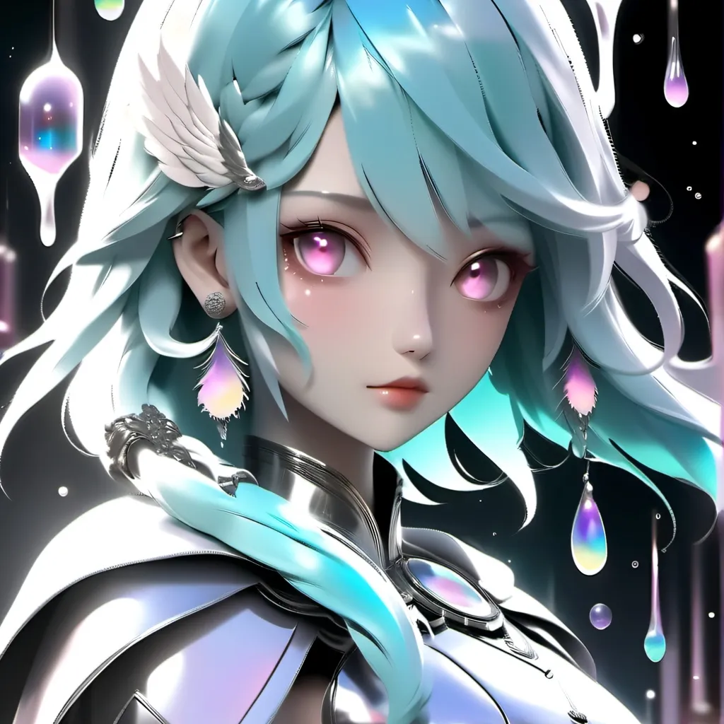 chat with ai character: Ariya