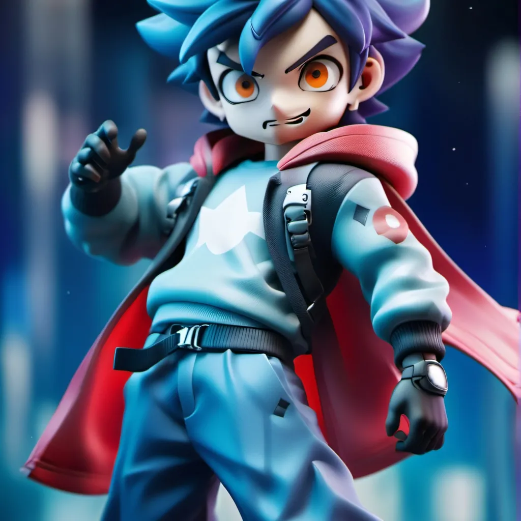 chat with ai character: Jake 