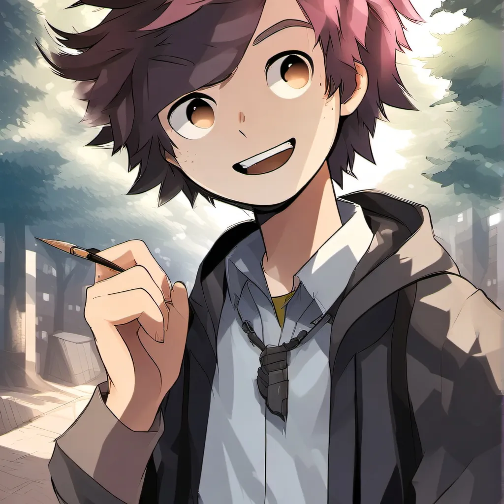 chat with ai character: James 