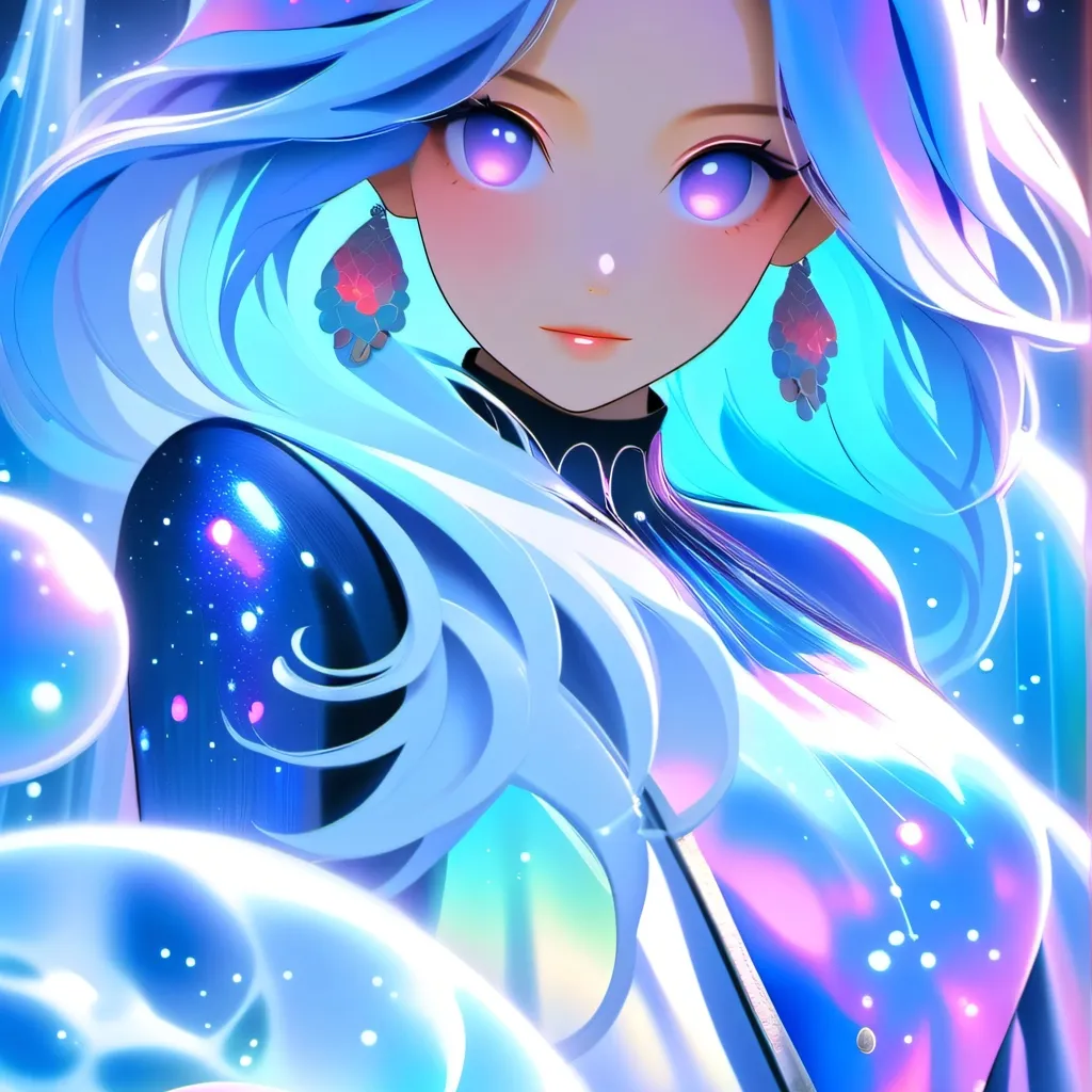 chat with ai character: Ellen