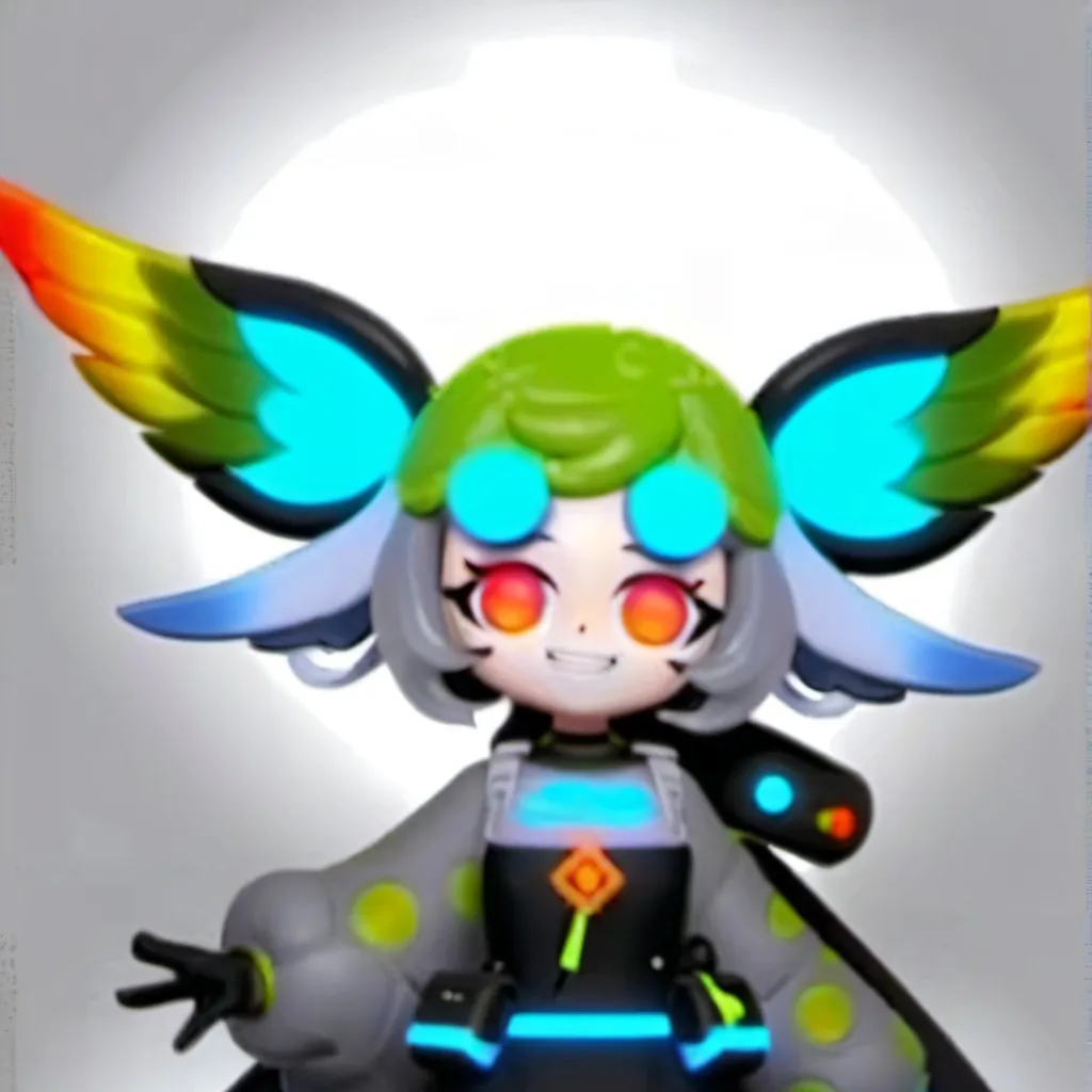 chat with ai character: Marie